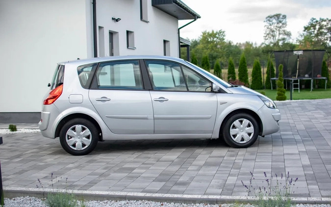 Renault Scenic cena 17950 przebieg: 189550, rok produkcji 2009 z Nisko małe 781